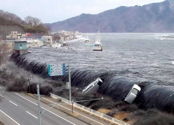 福島　地震