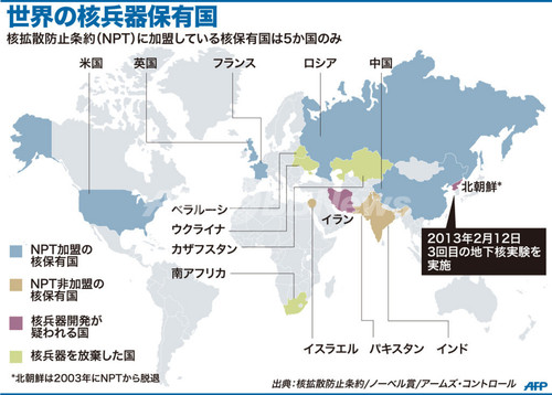 日本は実は核保有国になれるって知ってた？核兵器は違憲ではない！ | かみろぐ！