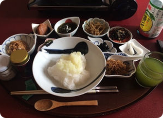 小林麻央　料理1