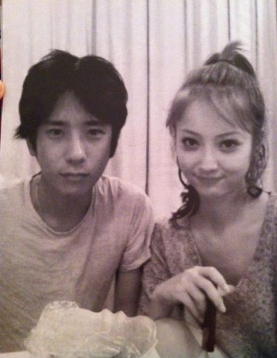 佐々木希　彼氏