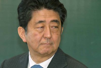 安倍総理　病気